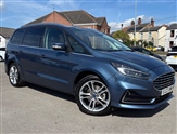 Used Ford Galaxy