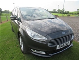 Used Ford Galaxy