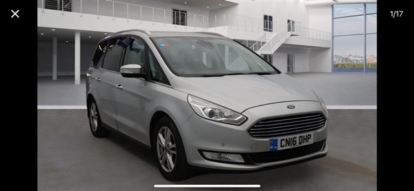Large image for the Used Ford GALAXY