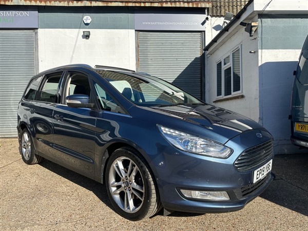Large image for the Used Ford GALAXY