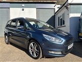 Used Ford Galaxy