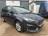 Used Ford Galaxy