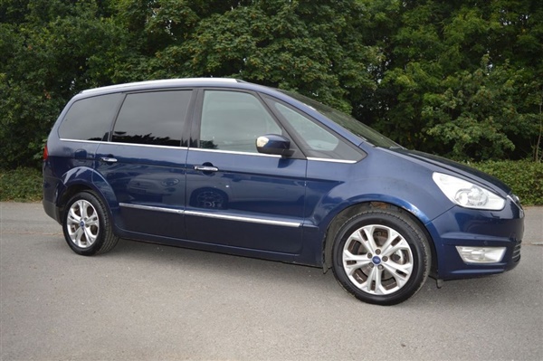Large image for the Used Ford GALAXY