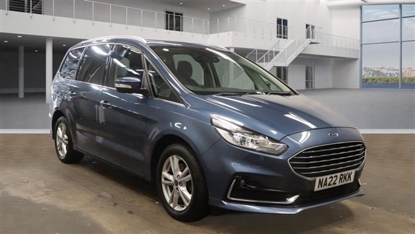 Large image for the Used Ford GALAXY