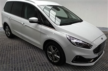 Used Ford Galaxy