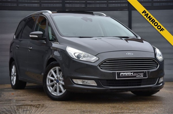 Large image for the Used Ford GALAXY