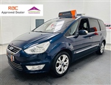 Used Ford Galaxy