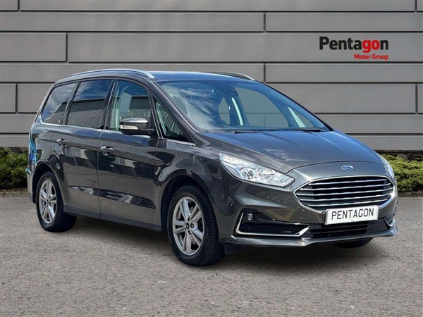 Large image for the Used Ford Galaxy