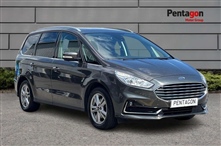Used Ford Galaxy