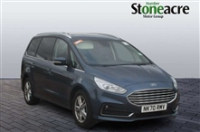 Used Ford Galaxy
