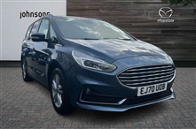 Used Ford Galaxy