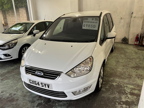 Large image for the Used Ford Galaxy
