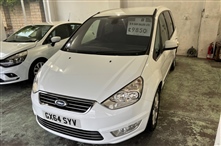Ford Galaxy