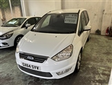 Used Ford Galaxy