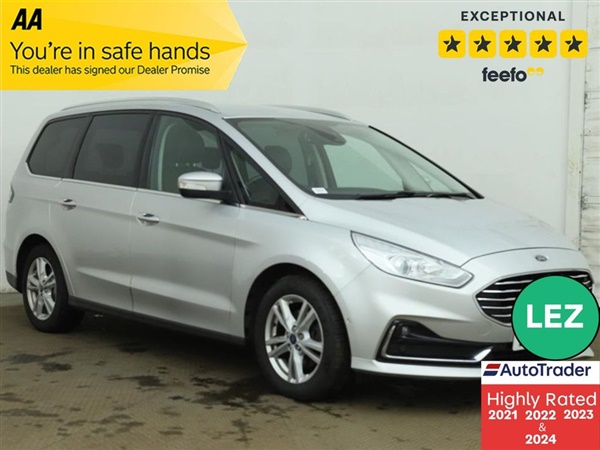 Large image for the Used Ford GALAXY