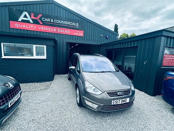 Large image for the Used Ford GALAXY