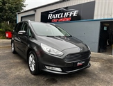 Used Ford Galaxy