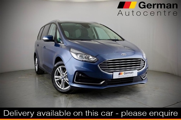 Large image for the Used Ford GALAXY
