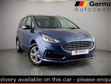 Used Ford Galaxy