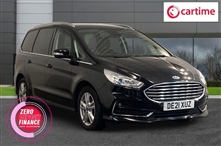 Used Ford Galaxy