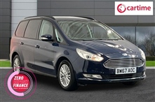 Used Ford Galaxy
