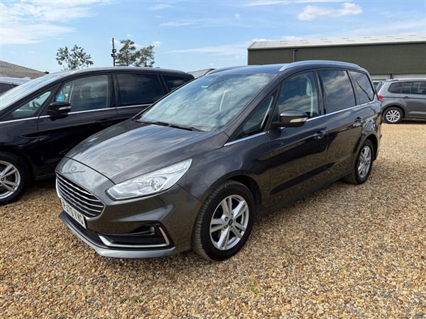 Large image for the Used Ford GALAXY