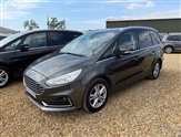 Used Ford Galaxy