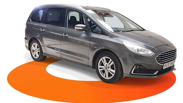 Large image for the Used Ford GALAXY
