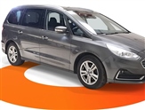 Used Ford Galaxy