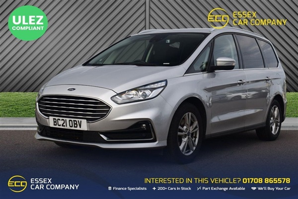 Large image for the Used Ford GALAXY