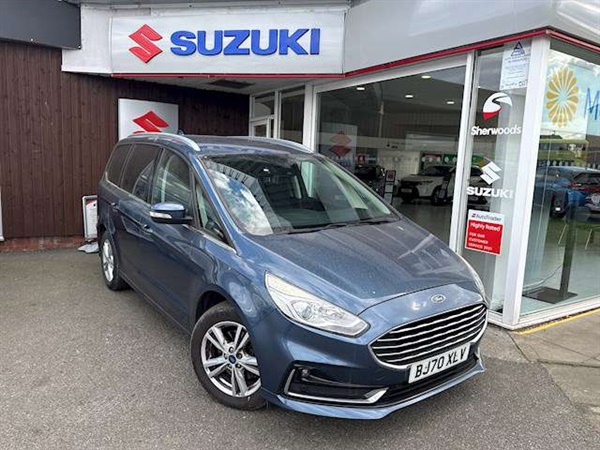 Large image for the Used Ford Galaxy