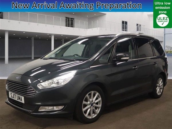 Large image for the Used Ford GALAXY