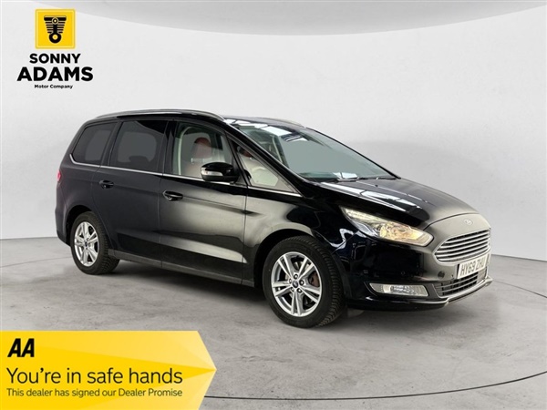 Large image for the Used Ford GALAXY