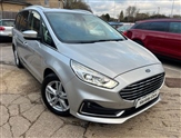 Used Ford Galaxy