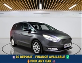Used Ford Galaxy