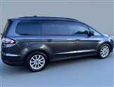 Used Ford Galaxy