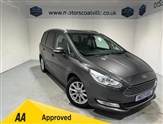 Used Ford Galaxy Used Ford Galaxy