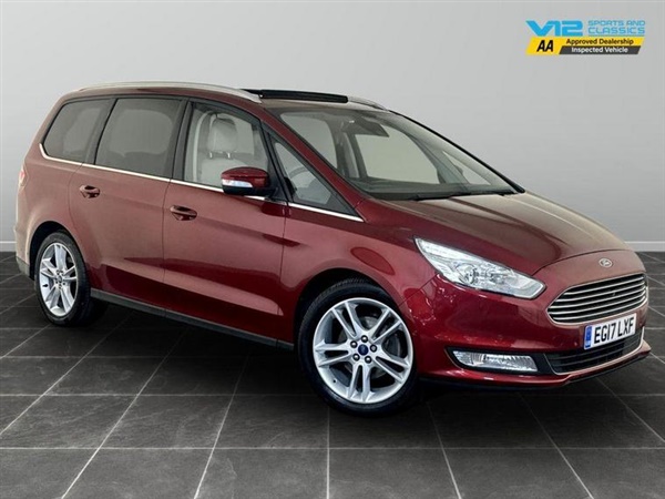 Large image for the Used Ford Galaxy