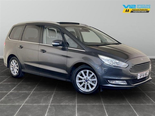 Large image for the Used Ford Galaxy
