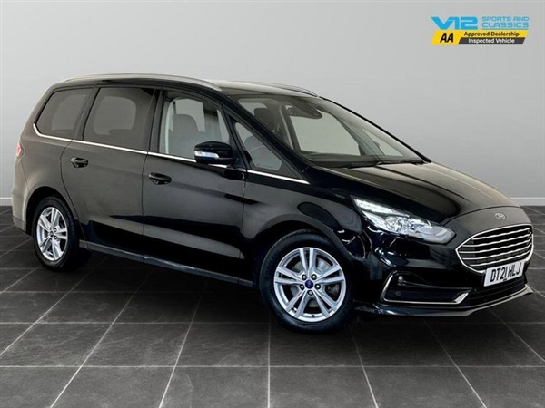 Large image for the Used Ford Galaxy