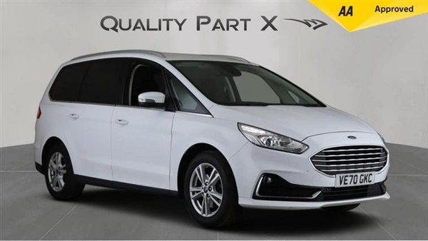 Large image for the Used Ford Galaxy