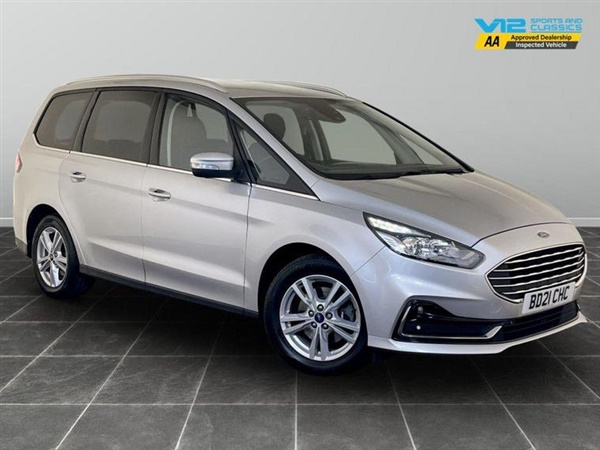 Large image for the Used Ford Galaxy
