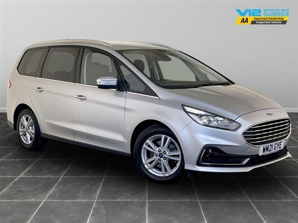 Large image for the Used Ford Galaxy
