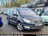 Used Ford Galaxy Used Ford Galaxy