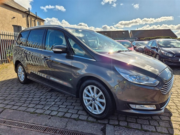 Large image for the Used Ford GALAXY