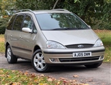Used Ford Galaxy Used Ford Galaxy