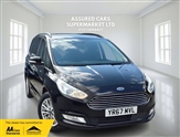 Used Ford Galaxy