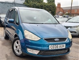 Used Ford Galaxy