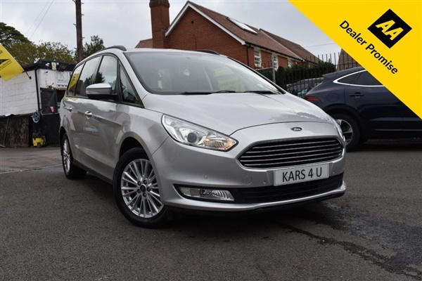 Large image for the Used Ford GALAXY