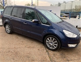 Used Ford Galaxy